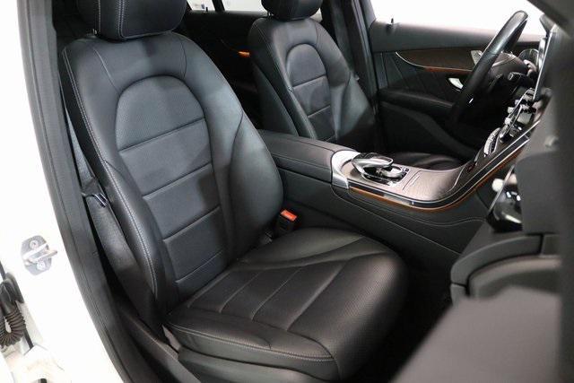 used 2019 Mercedes-Benz GLC 300 car, priced at $25,999