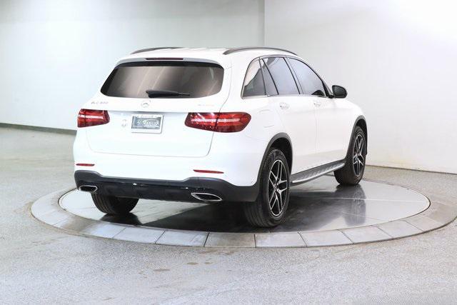 used 2019 Mercedes-Benz GLC 300 car, priced at $25,999