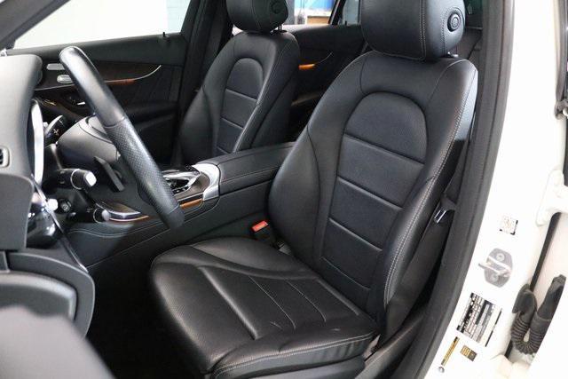 used 2019 Mercedes-Benz GLC 300 car, priced at $25,999