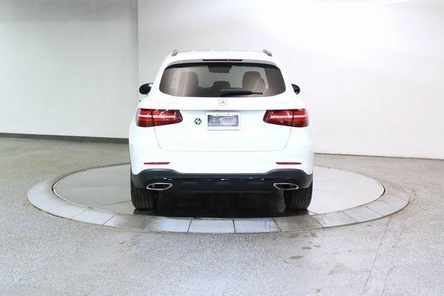 used 2019 Mercedes-Benz GLC 300 car, priced at $25,999