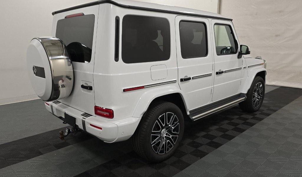 used 2025 Mercedes-Benz G-Class car, priced at $142,999