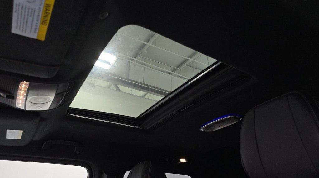 used 2025 Mercedes-Benz G-Class car, priced at $142,999