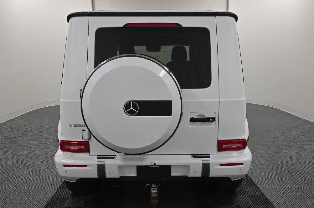 used 2025 Mercedes-Benz G-Class car, priced at $142,999
