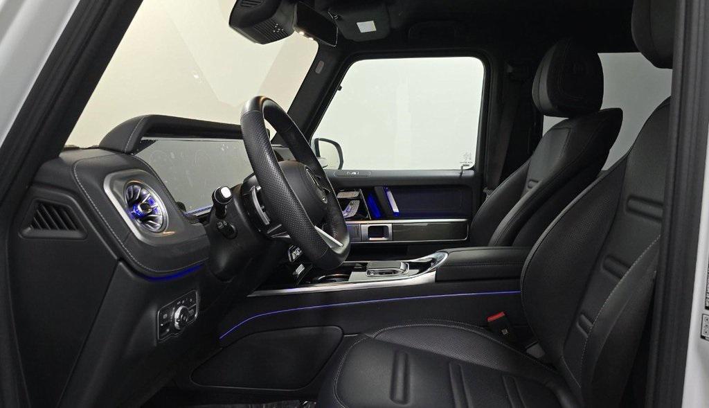 used 2025 Mercedes-Benz G-Class car, priced at $142,999