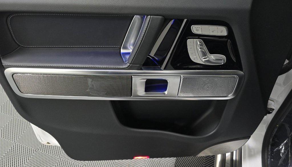 used 2025 Mercedes-Benz G-Class car, priced at $142,999