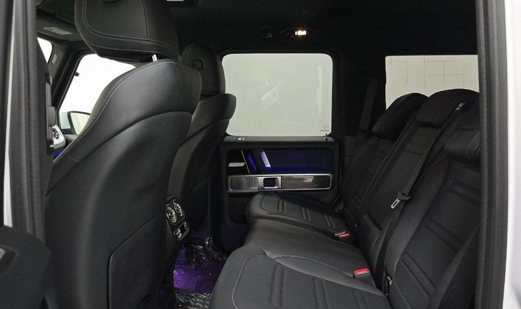 used 2025 Mercedes-Benz G-Class car, priced at $142,999