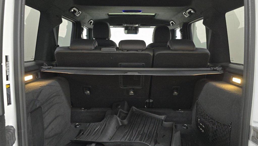 used 2025 Mercedes-Benz G-Class car, priced at $142,999