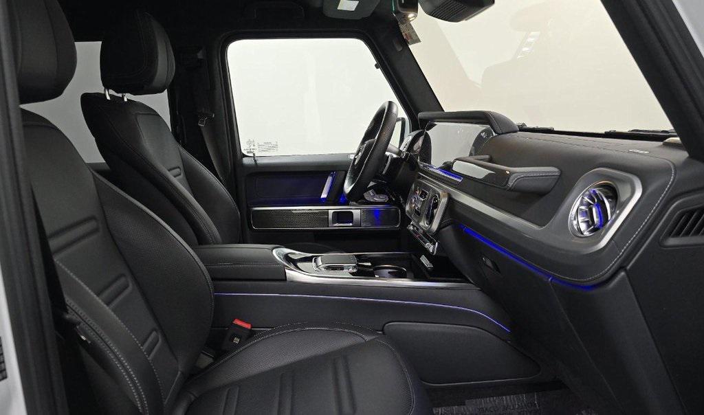 used 2025 Mercedes-Benz G-Class car, priced at $142,999