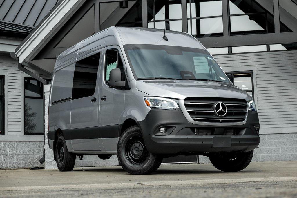 new 2025 Mercedes-Benz Sprinter 2500 car, priced at $73,761