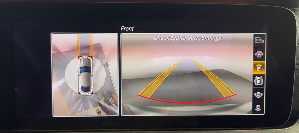 used 2020 Mercedes-Benz AMG GT 53 car, priced at $61,999