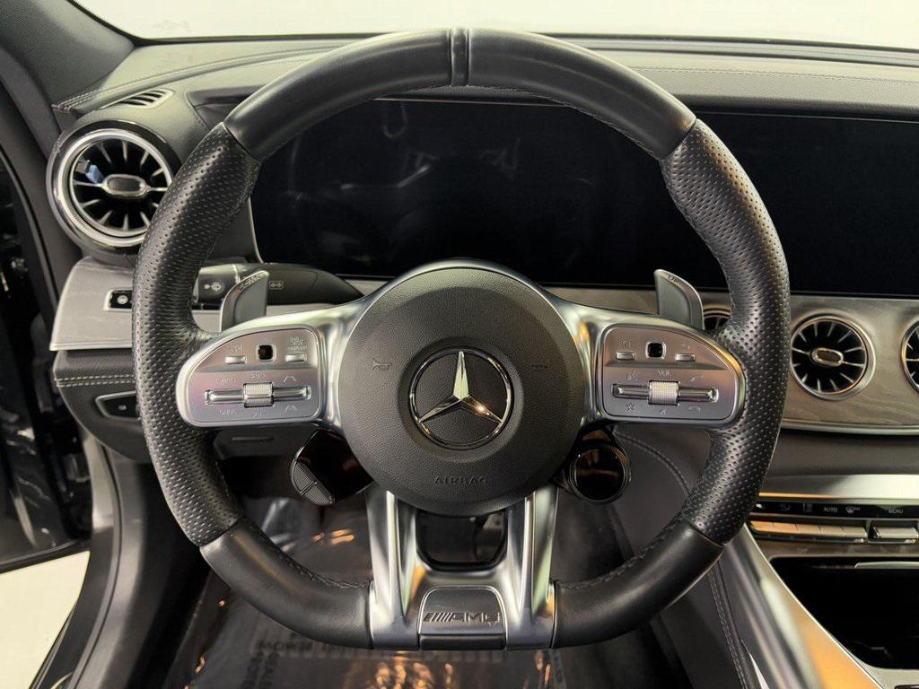 used 2020 Mercedes-Benz AMG GT 53 car, priced at $61,999