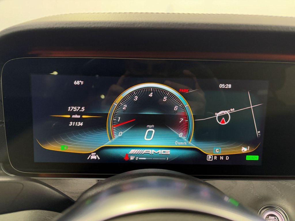 used 2020 Mercedes-Benz AMG GT 53 car, priced at $61,999