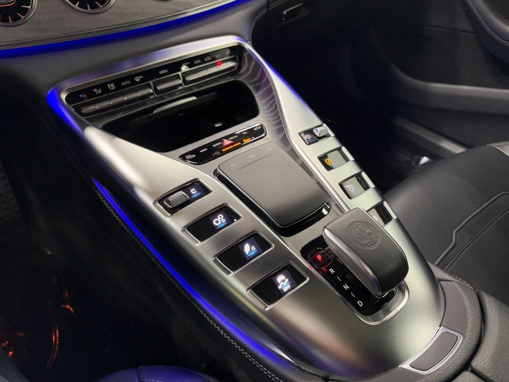 used 2020 Mercedes-Benz AMG GT 53 car, priced at $61,999