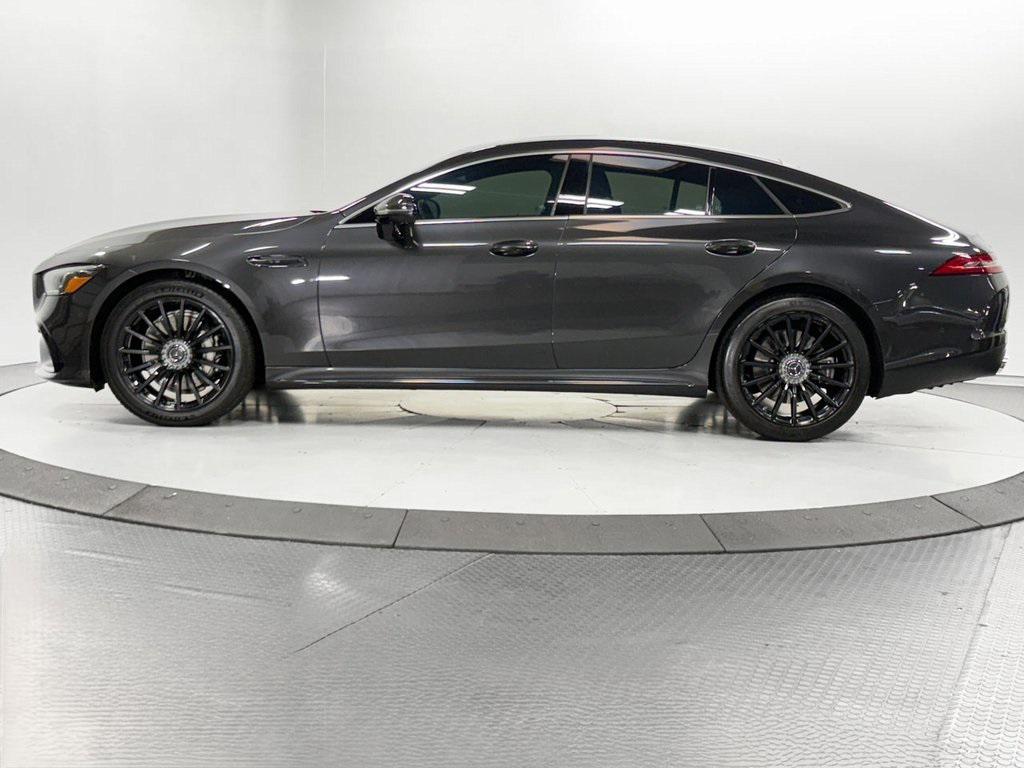 used 2020 Mercedes-Benz AMG GT 53 car, priced at $61,999