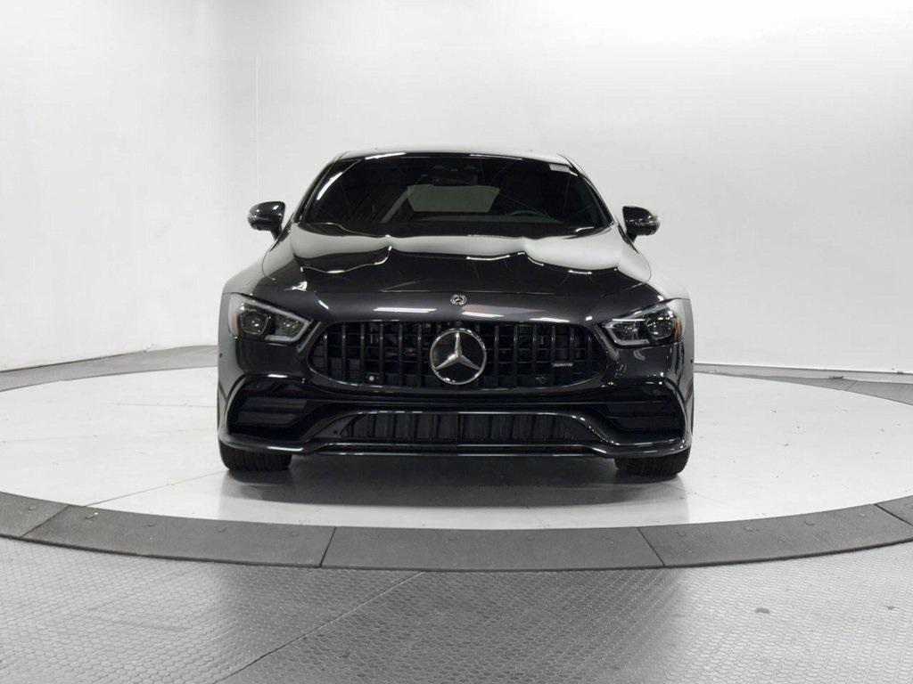 used 2020 Mercedes-Benz AMG GT 53 car, priced at $61,999