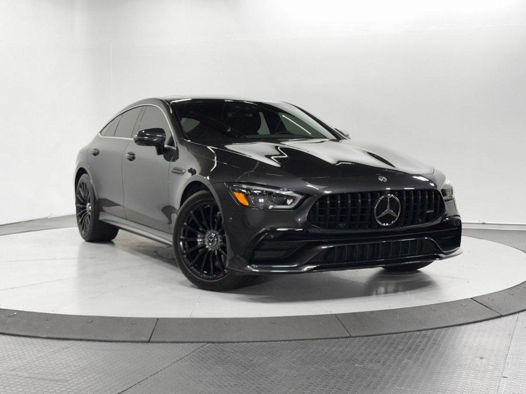 used 2020 Mercedes-Benz AMG GT 53 car, priced at $61,999