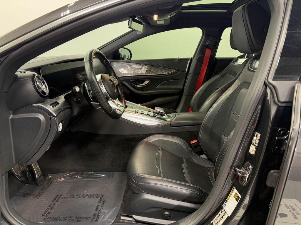 used 2020 Mercedes-Benz AMG GT 53 car, priced at $61,999