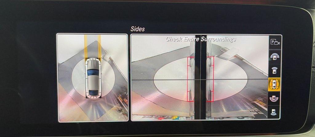 used 2020 Mercedes-Benz AMG GT 53 car, priced at $61,999