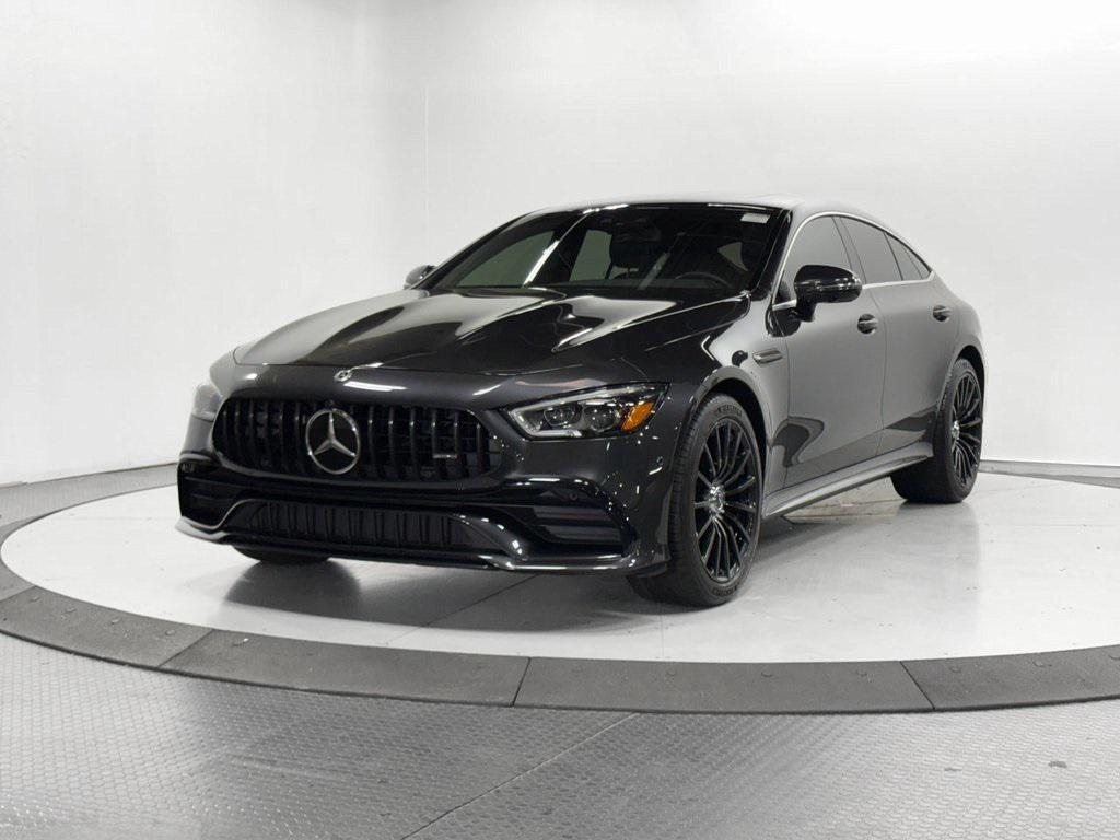 used 2020 Mercedes-Benz AMG GT 53 car, priced at $61,999