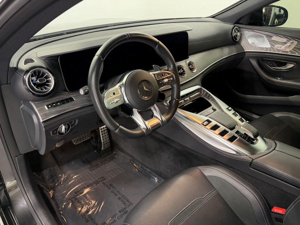 used 2020 Mercedes-Benz AMG GT 53 car, priced at $61,999