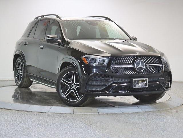 used 2020 Mercedes-Benz GLE 580 car, priced at $56,999