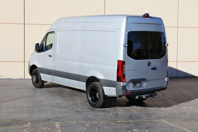 used 2023 Mercedes-Benz Sprinter 3500 car, priced at $56,999