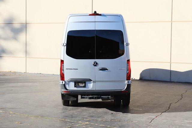 used 2023 Mercedes-Benz Sprinter 3500 car, priced at $56,999