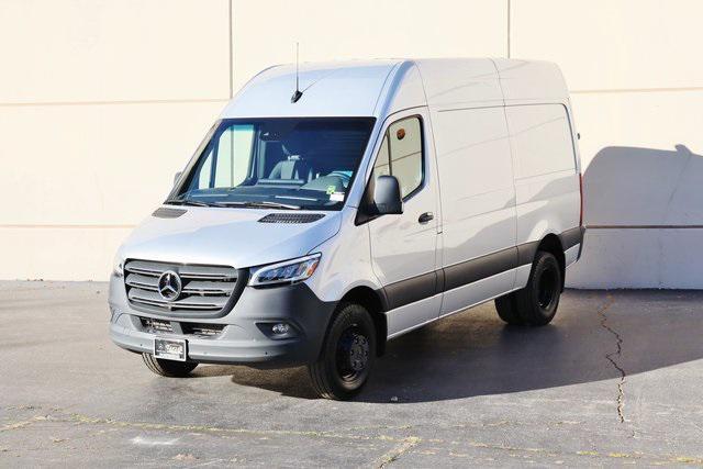 used 2023 Mercedes-Benz Sprinter 3500 car, priced at $56,999