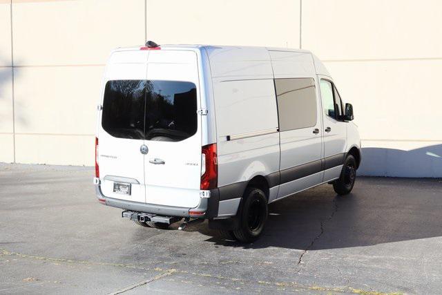 used 2023 Mercedes-Benz Sprinter 3500 car, priced at $56,999