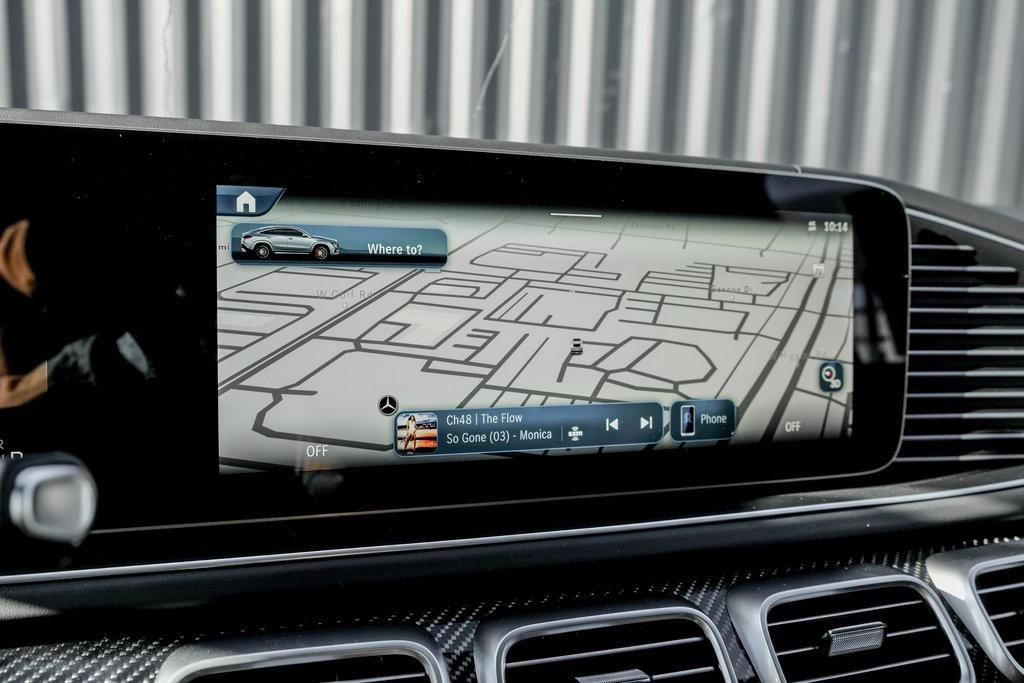 new 2026 Mercedes-Benz AMG GLE 53 car, priced at $102,365