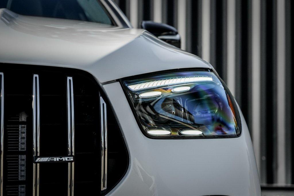 new 2026 Mercedes-Benz AMG GLE 53 car, priced at $102,365