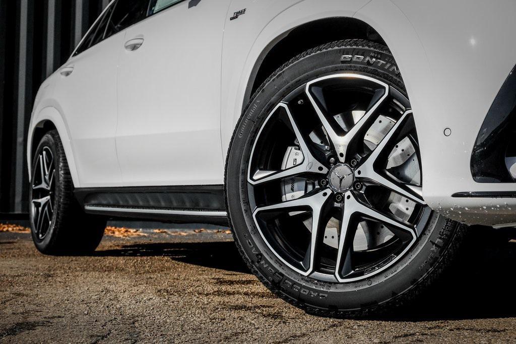 new 2026 Mercedes-Benz AMG GLE 53 car, priced at $102,365