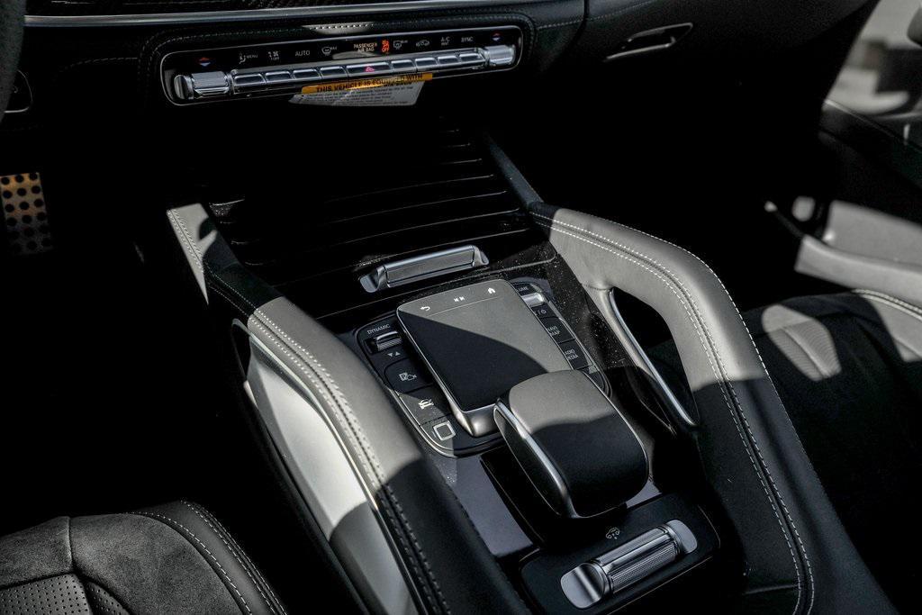 new 2026 Mercedes-Benz AMG GLE 53 car, priced at $102,365
