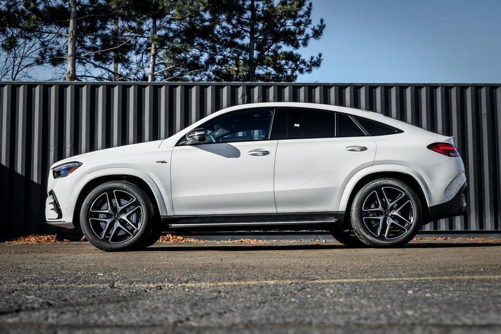 new 2026 Mercedes-Benz AMG GLE 53 car, priced at $102,365