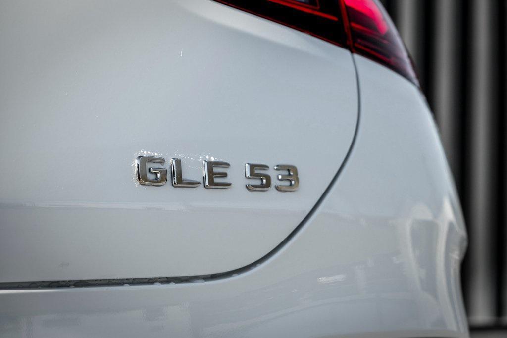 new 2026 Mercedes-Benz AMG GLE 53 car, priced at $102,365