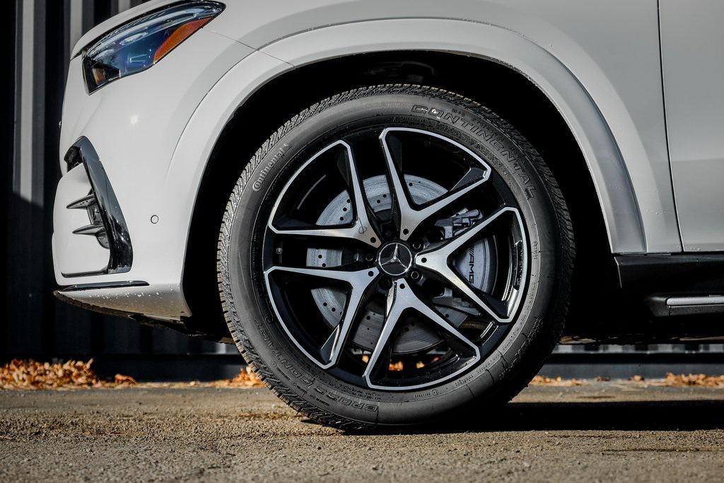 new 2026 Mercedes-Benz AMG GLE 53 car, priced at $102,365