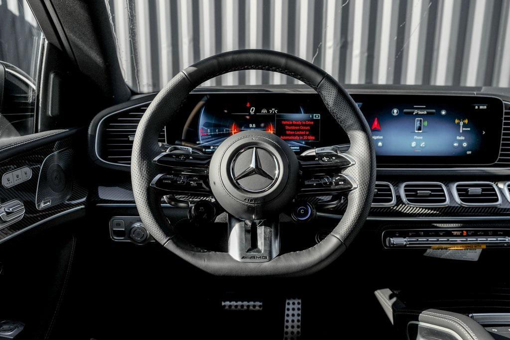 new 2026 Mercedes-Benz AMG GLE 53 car, priced at $102,365