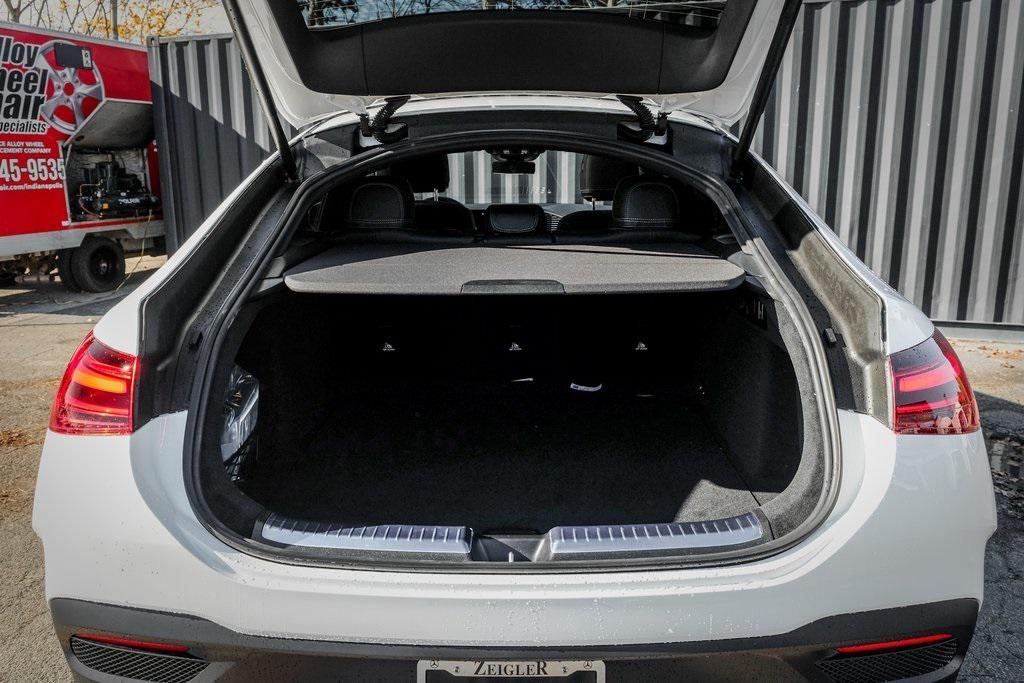 new 2026 Mercedes-Benz AMG GLE 53 car, priced at $102,365