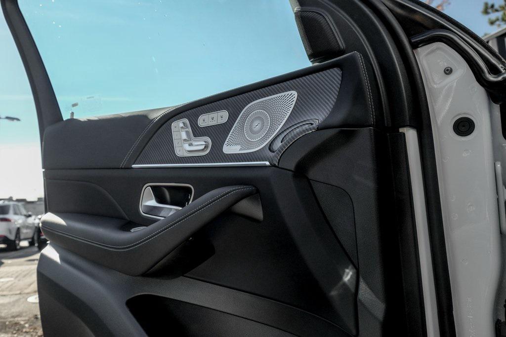 new 2026 Mercedes-Benz AMG GLE 53 car, priced at $102,365