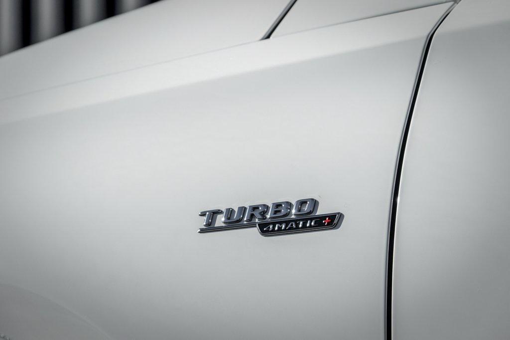 new 2026 Mercedes-Benz AMG GLE 53 car, priced at $102,365