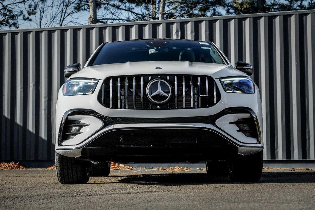 new 2026 Mercedes-Benz AMG GLE 53 car, priced at $102,365