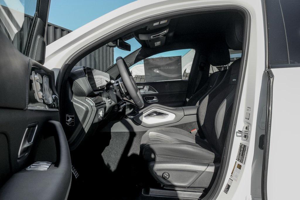 new 2026 Mercedes-Benz AMG GLE 53 car, priced at $102,365
