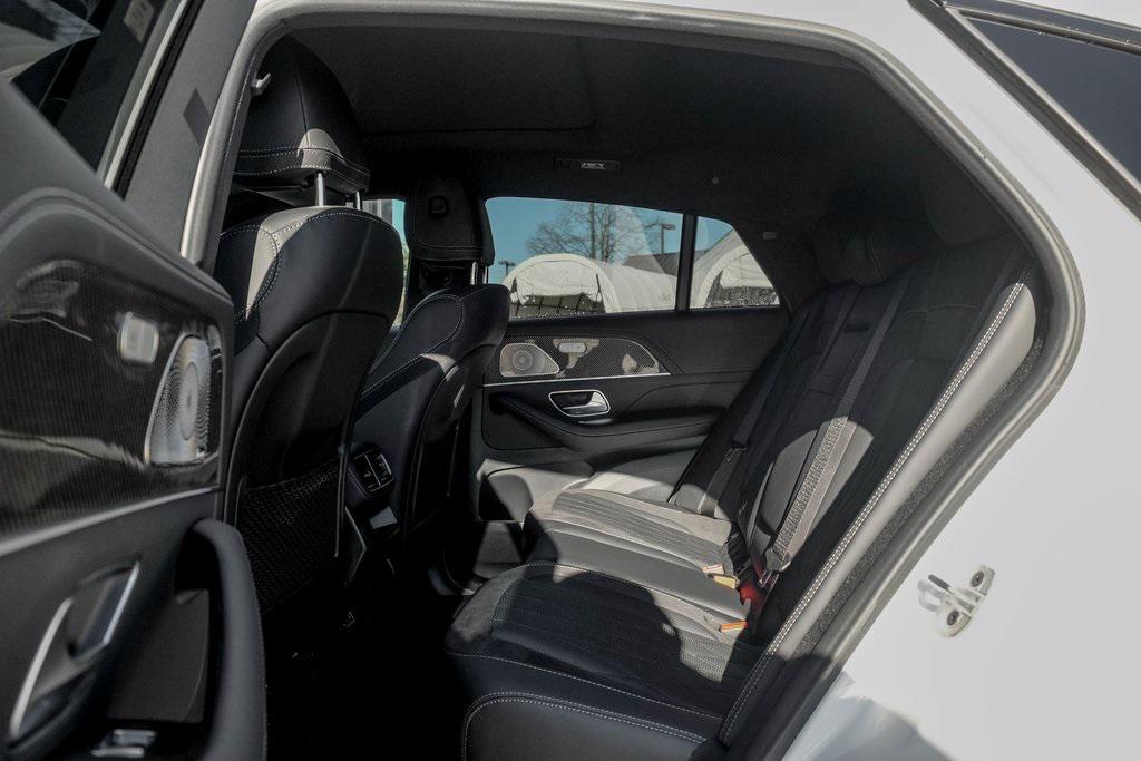 new 2026 Mercedes-Benz AMG GLE 53 car, priced at $102,365