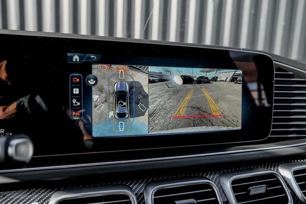 new 2026 Mercedes-Benz AMG GLE 53 car, priced at $102,365