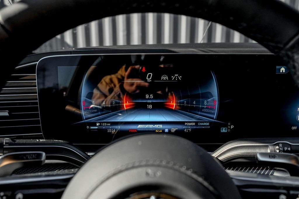 new 2026 Mercedes-Benz AMG GLE 53 car, priced at $102,365