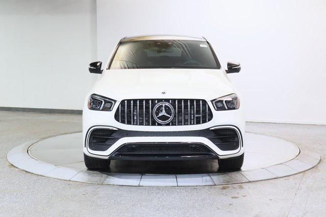 used 2022 Mercedes-Benz AMG GLE 63 car, priced at $89,999