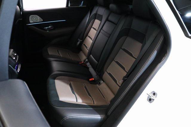 used 2022 Mercedes-Benz AMG GLE 63 car, priced at $89,999