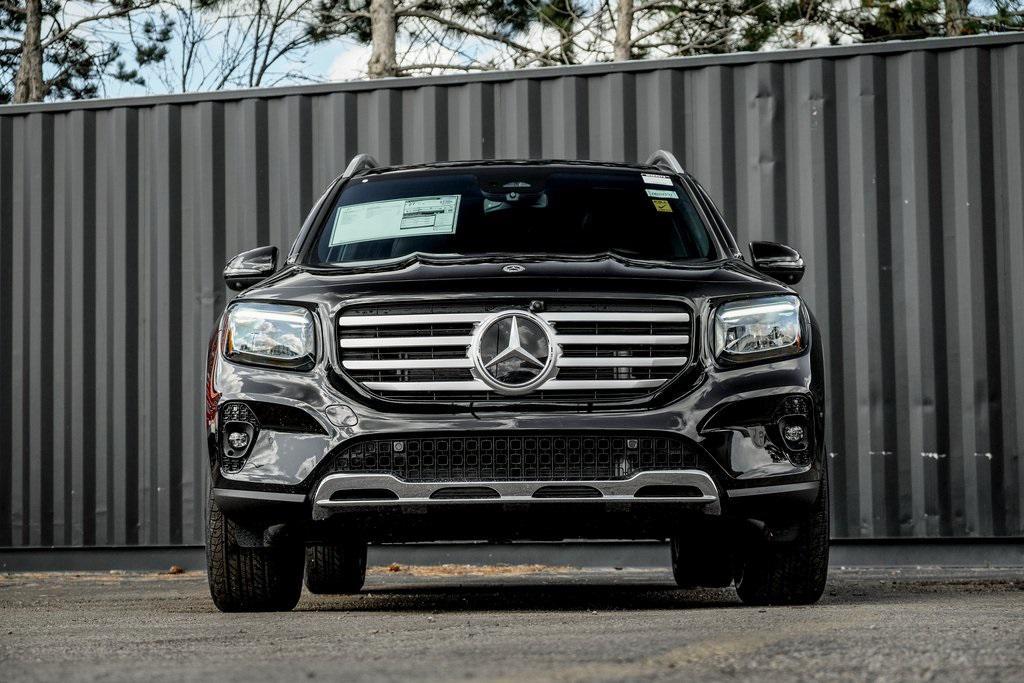 new 2026 Mercedes-Benz GLB 250 car, priced at $52,470