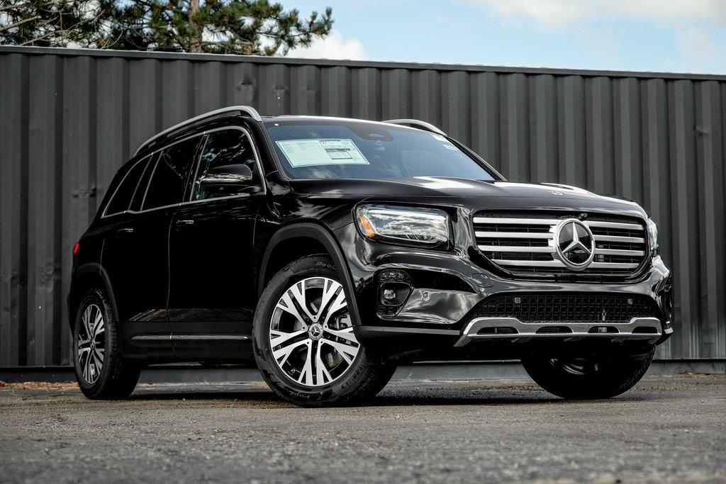 new 2026 Mercedes-Benz GLB 250 car, priced at $52,470