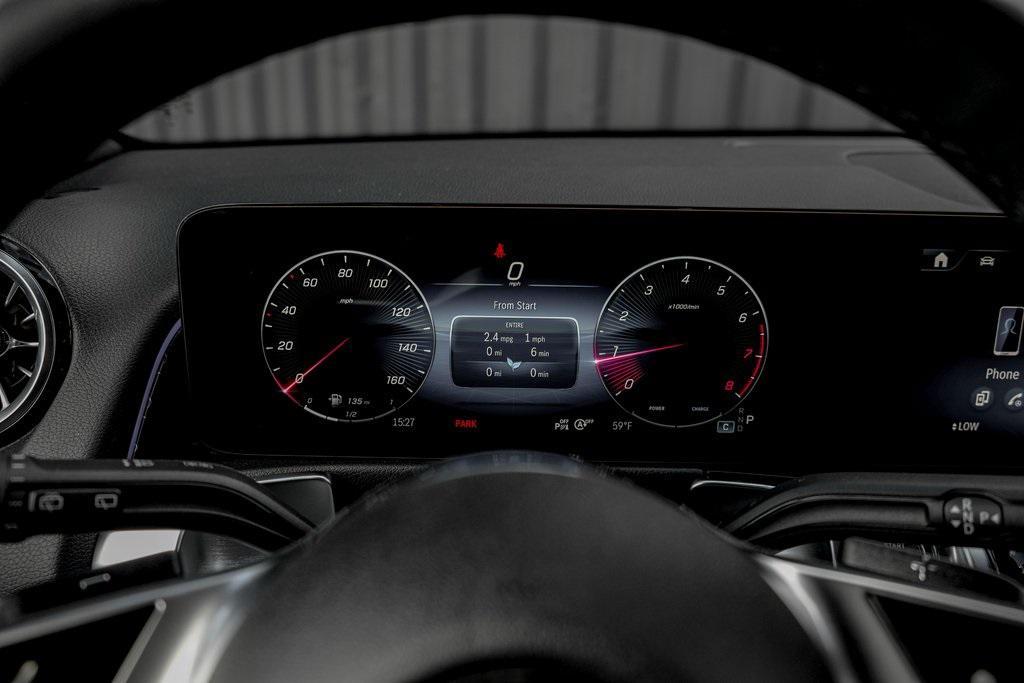 new 2026 Mercedes-Benz GLB 250 car, priced at $52,470